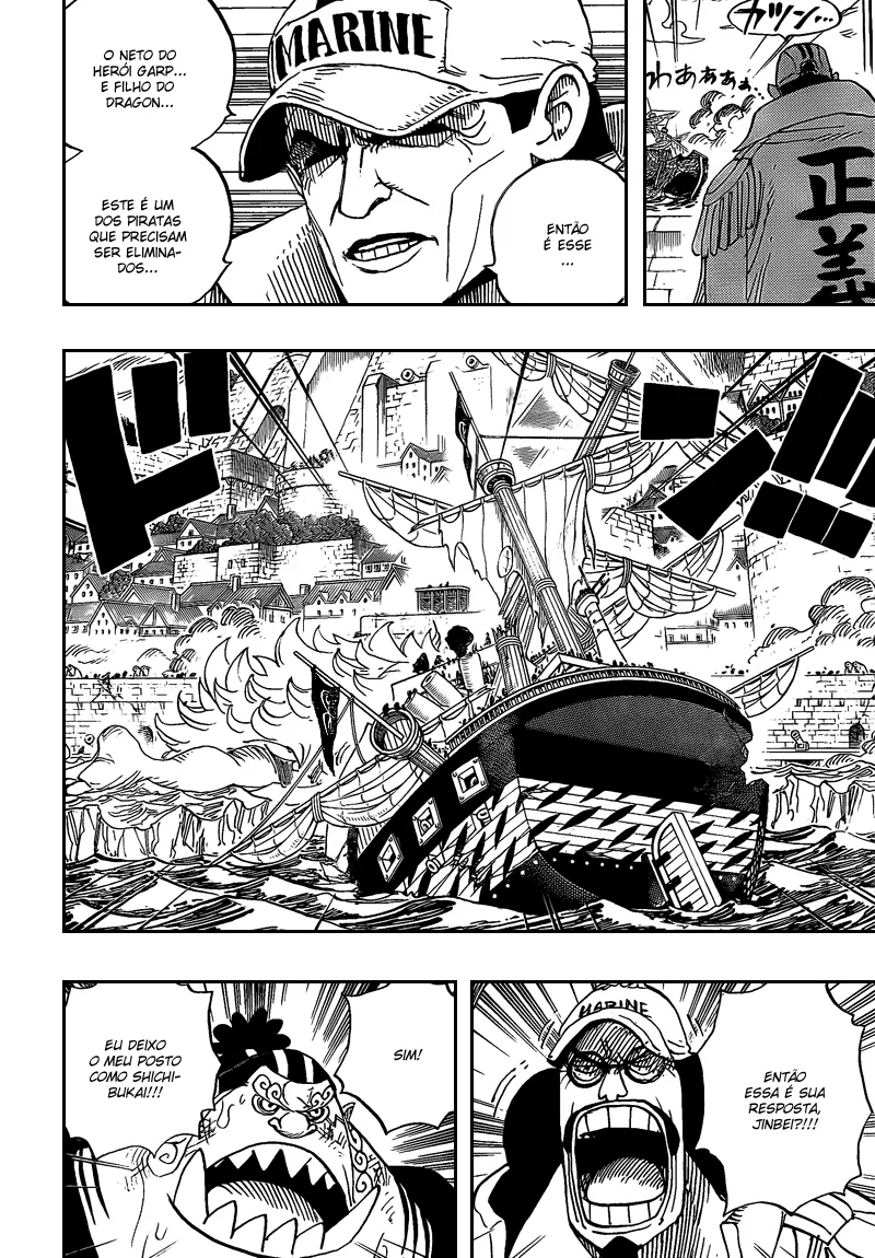 Read One Piece pt_BR Manga Online