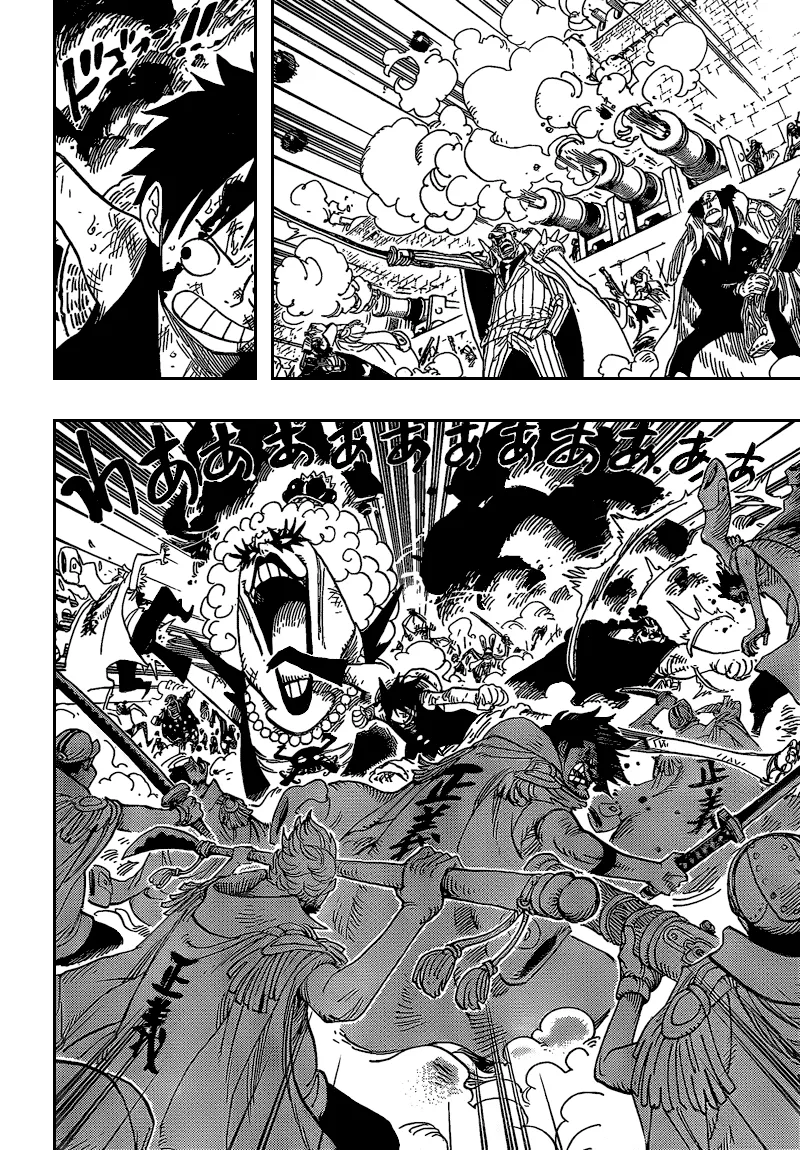 Read One Piece pt_BR Manga Online