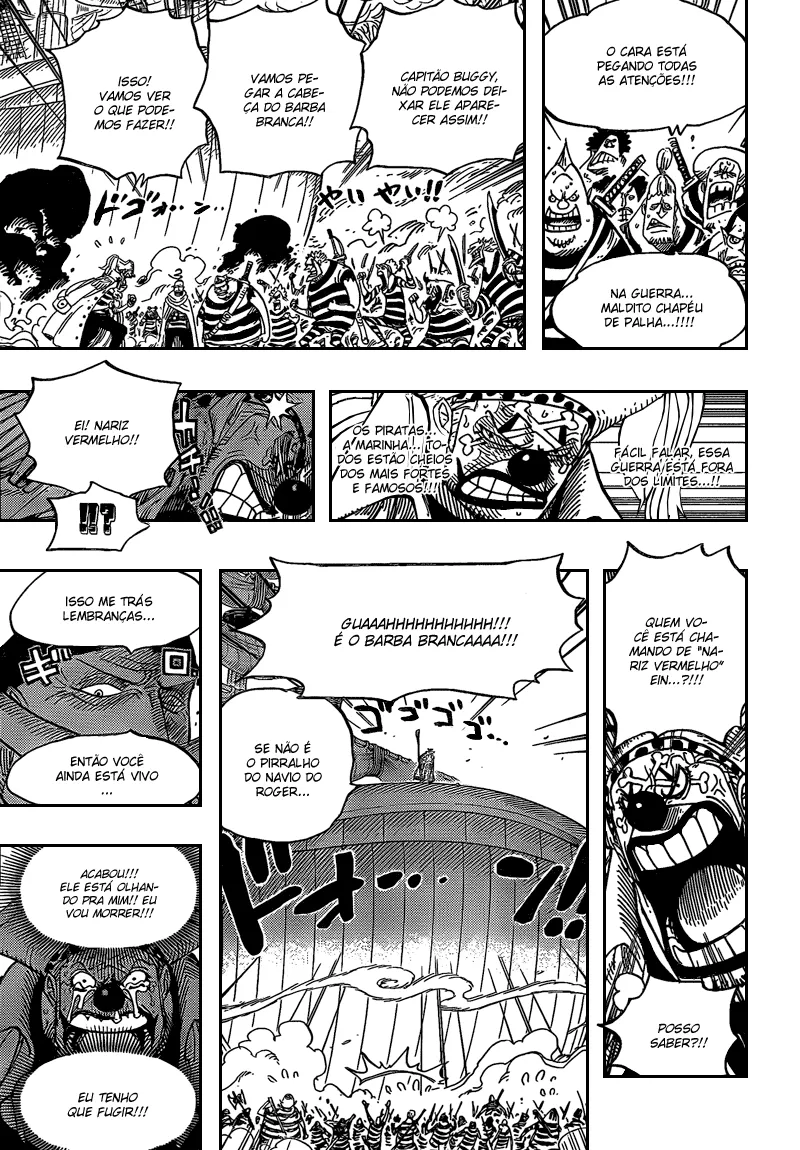 Read One Piece pt_BR Manga Online