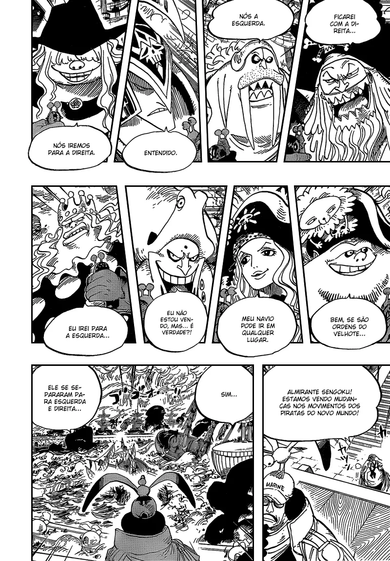 Read One Piece pt_BR Manga Online