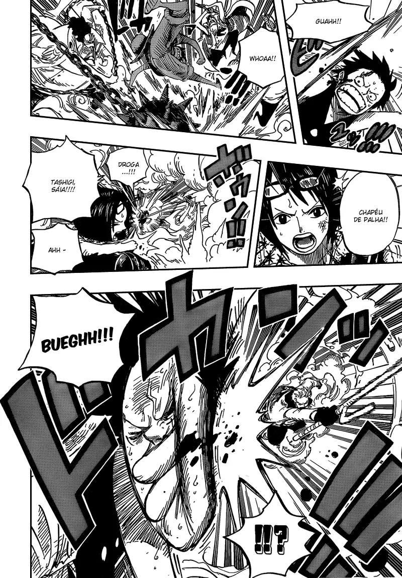 Read One Piece pt_BR Manga Online