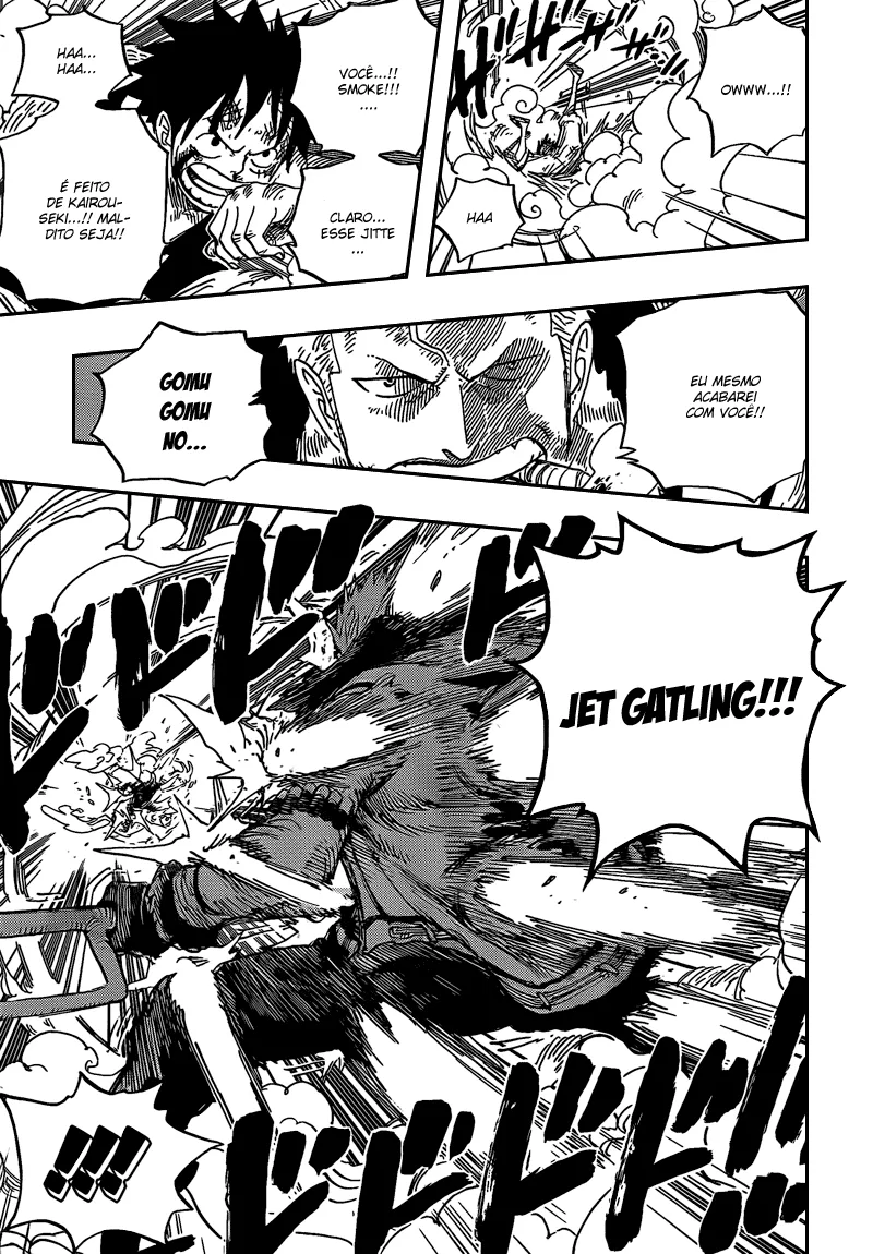 Read One Piece pt_BR Manga Online