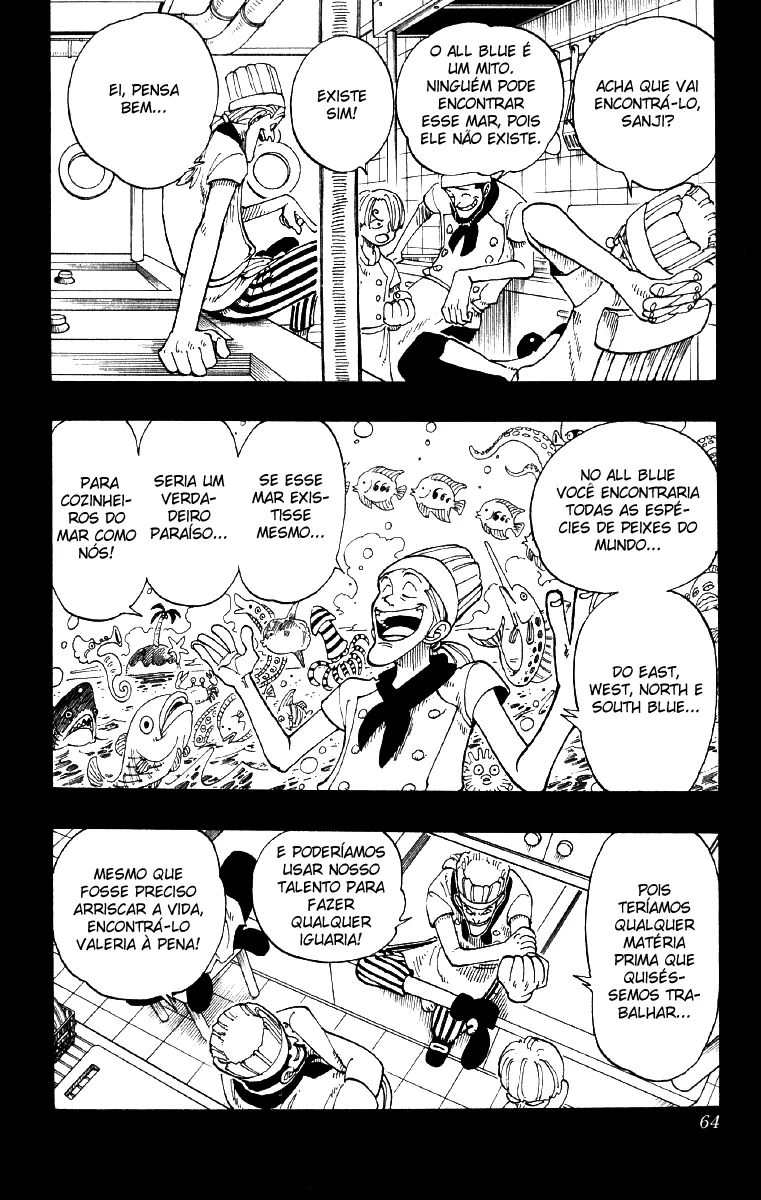Read One Piece pt_BR Manga Online