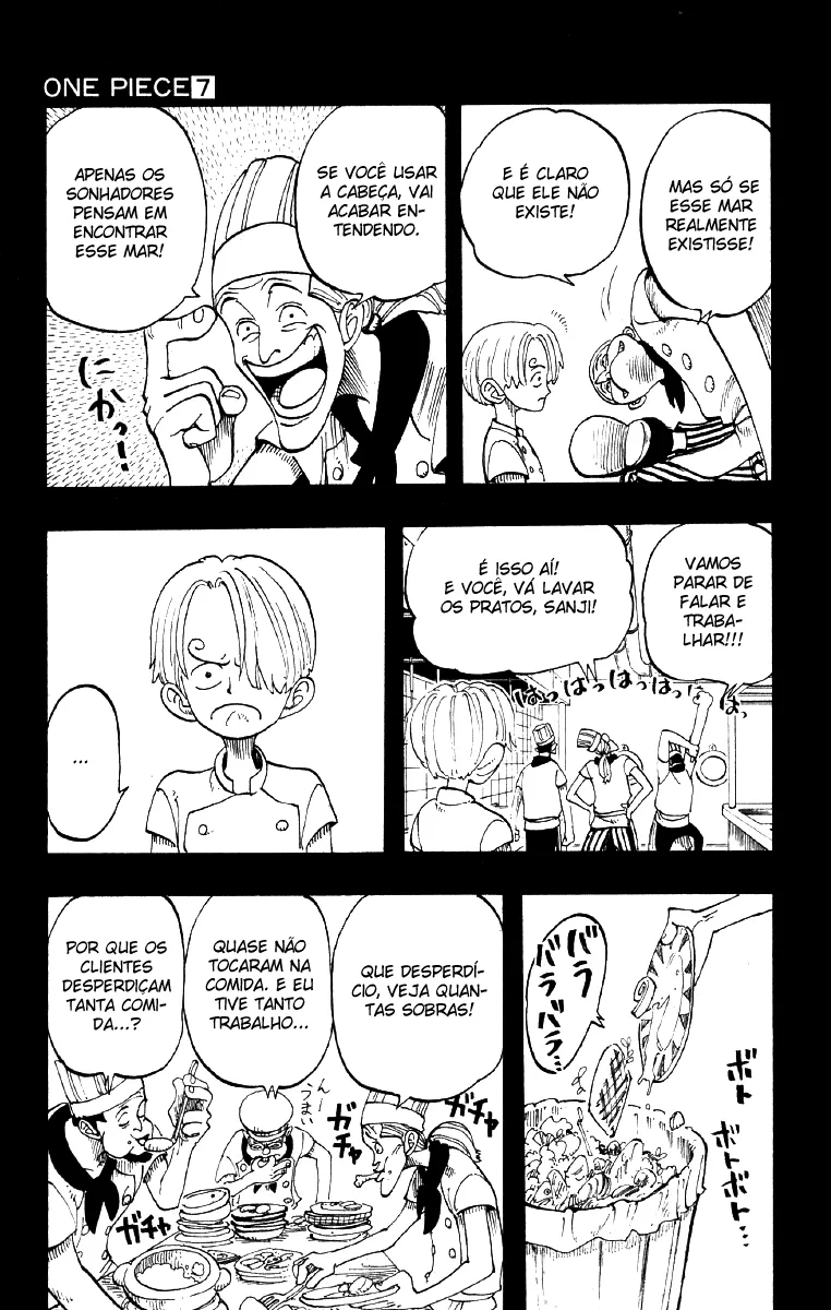 Read One Piece pt_BR Manga Online