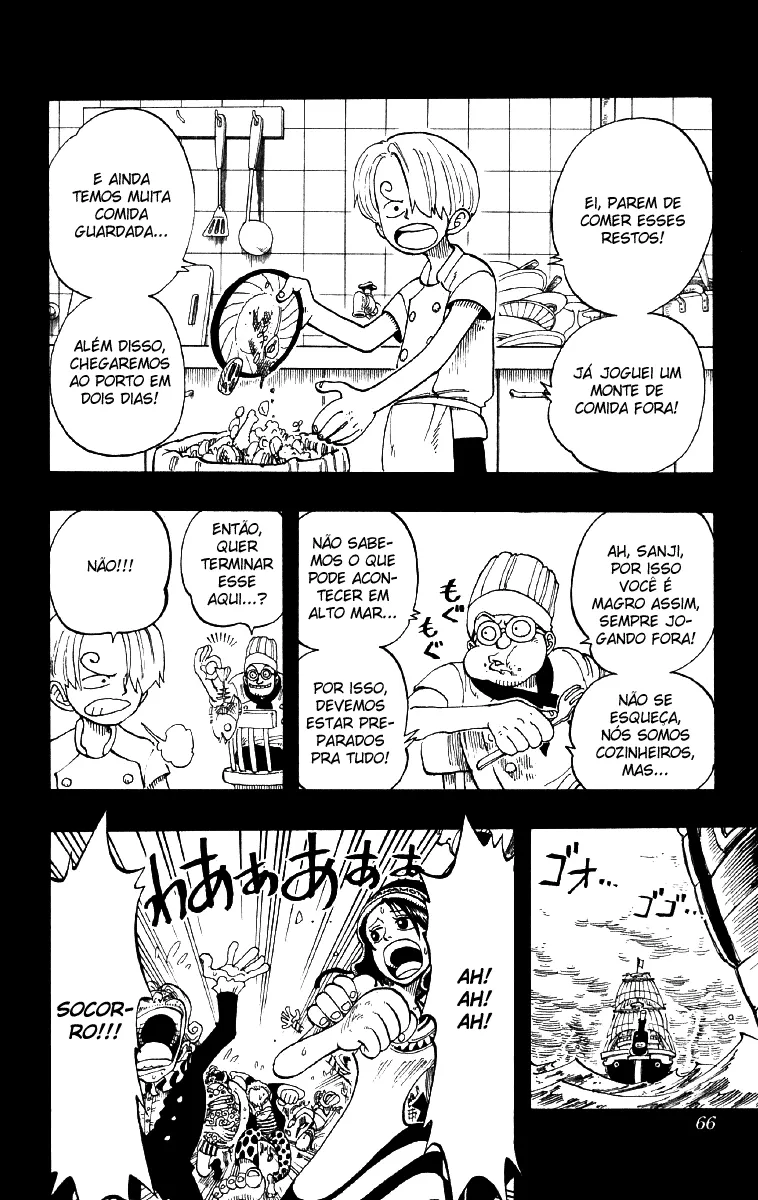 Read One Piece pt_BR Manga Online
