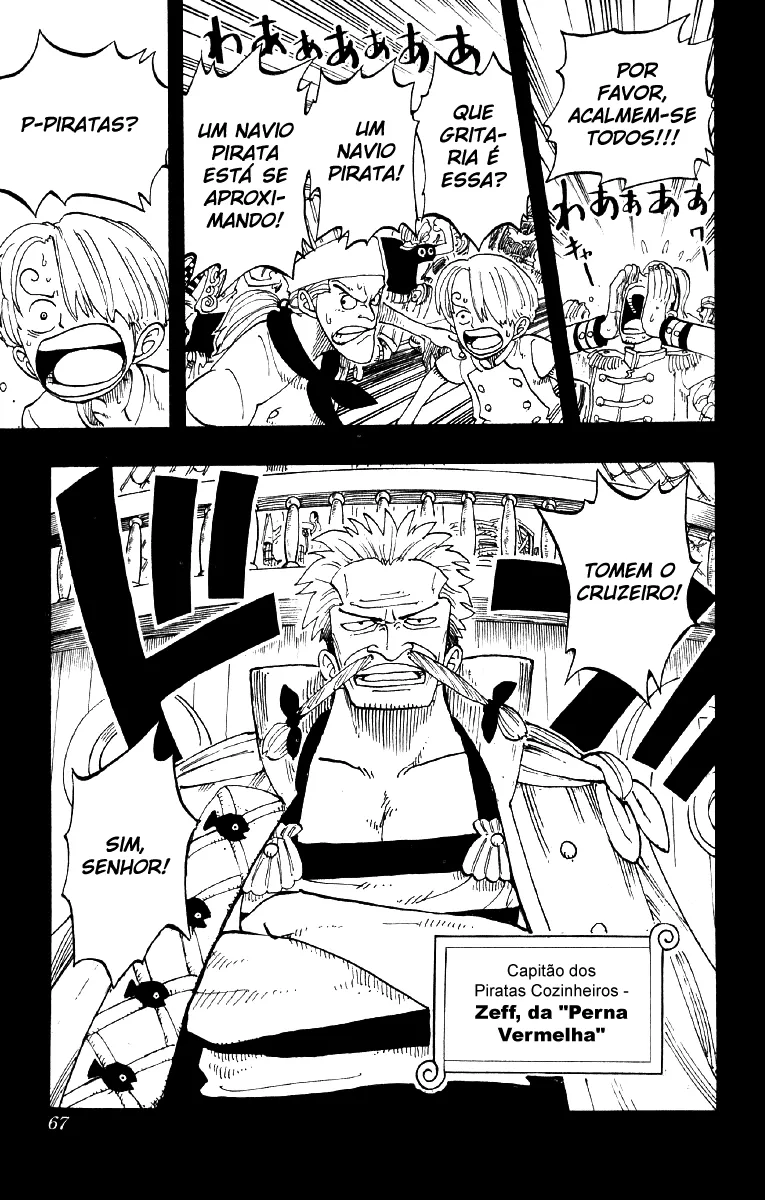 Read One Piece pt_BR Manga Online