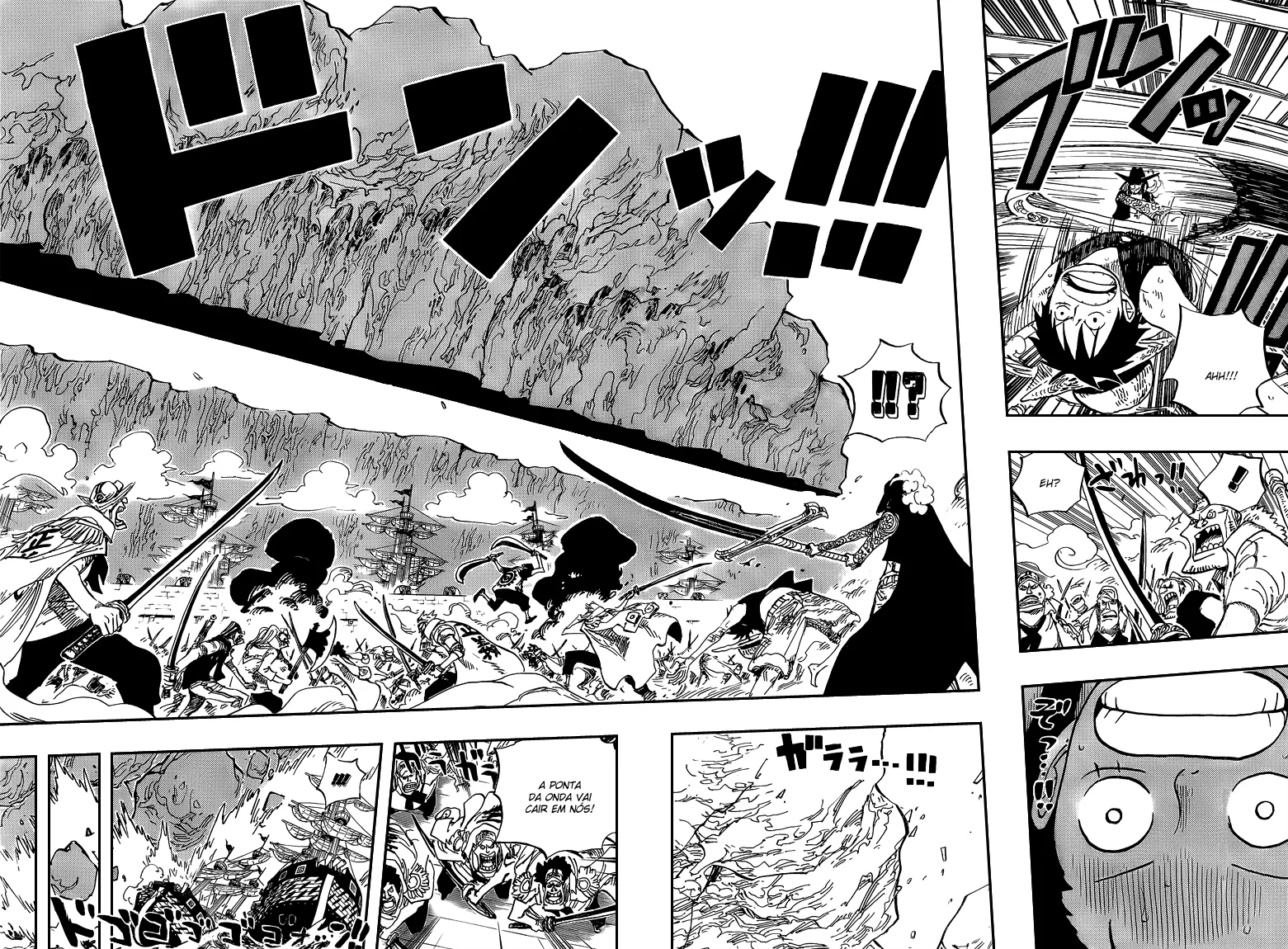 Read One Piece pt_BR Manga Online