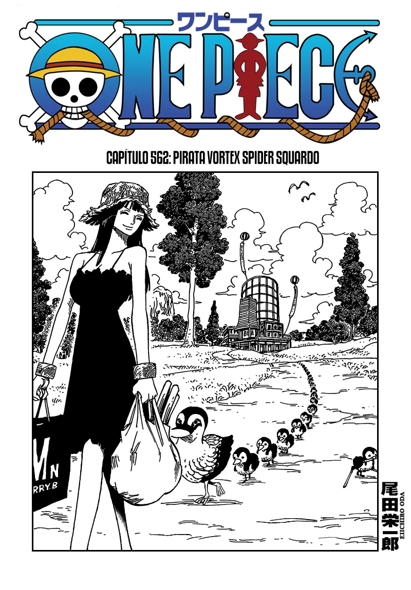 Read One Piece pt_BR Manga Online