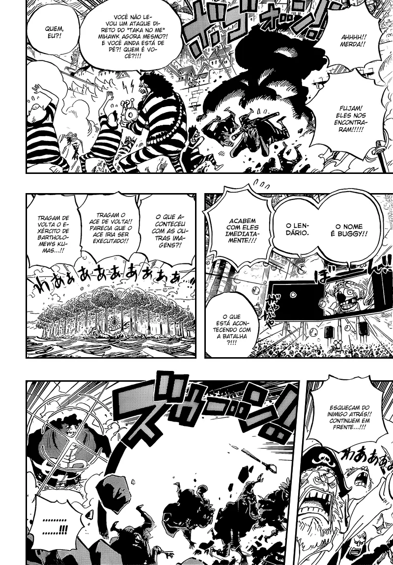 Read One Piece pt_BR Manga Online