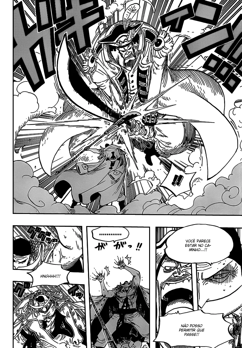 Read One Piece pt_BR Manga Online