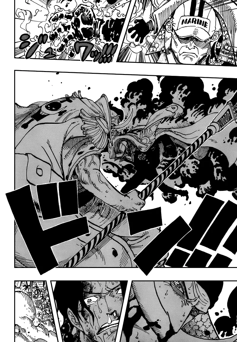 Read One Piece pt_BR Manga Online