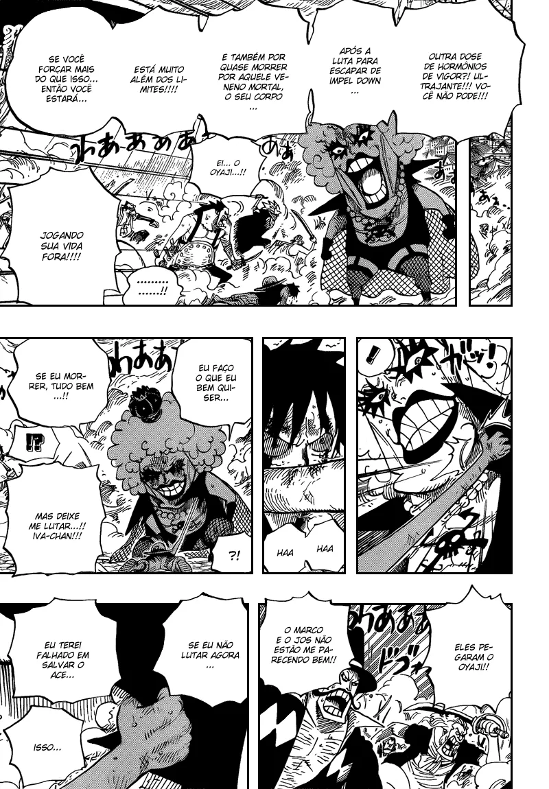 Read One Piece pt_BR Manga Online