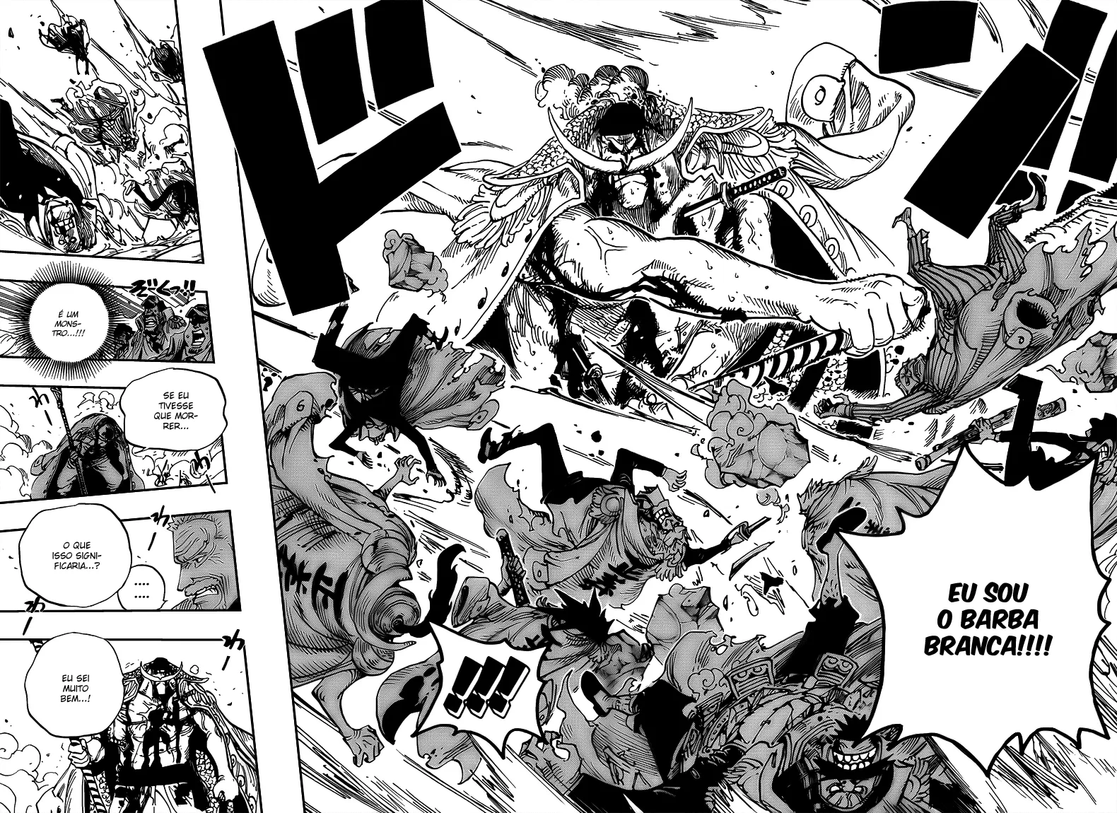 Read One Piece pt_BR Manga Online