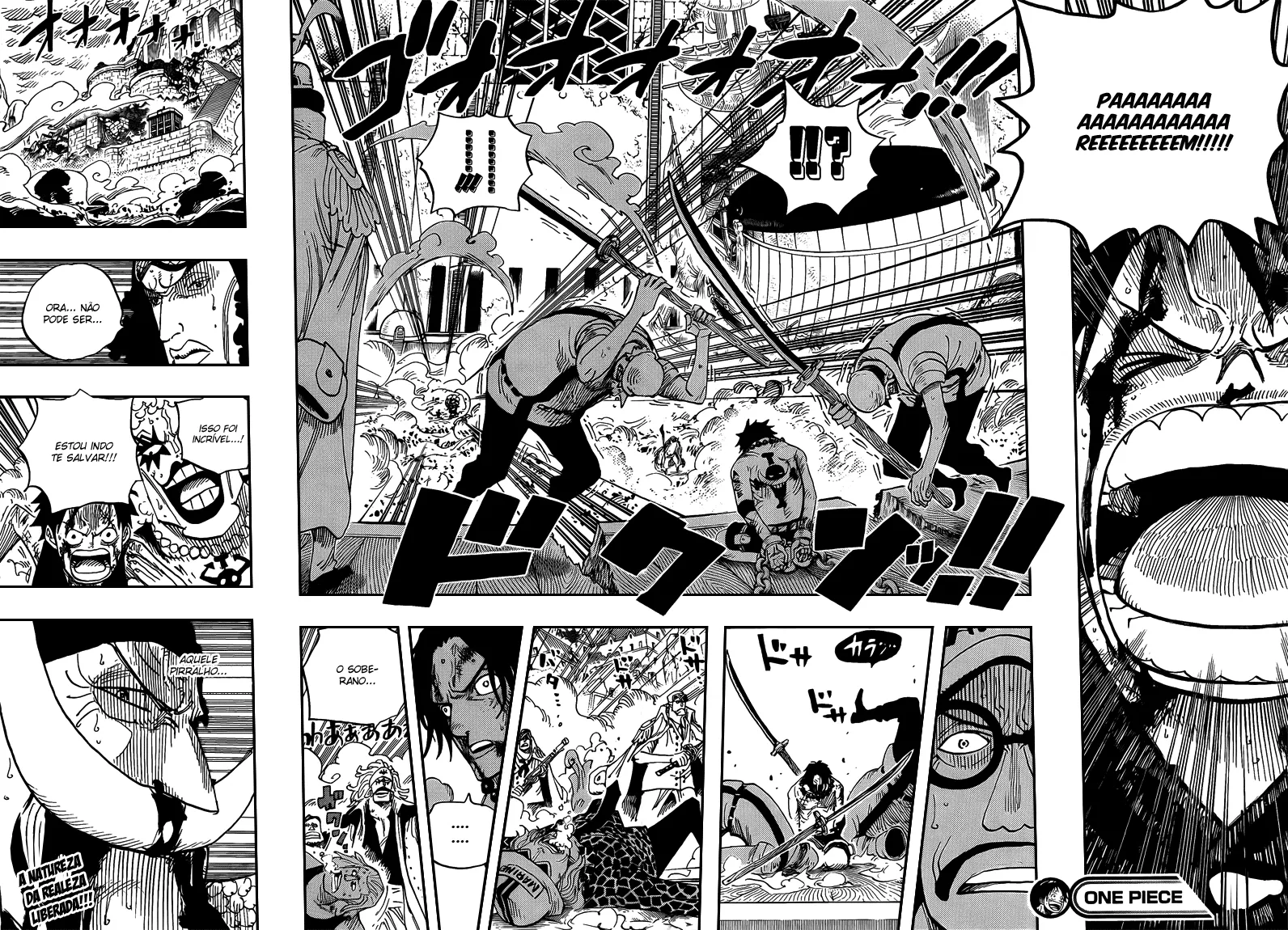 Read One Piece pt_BR Manga Online