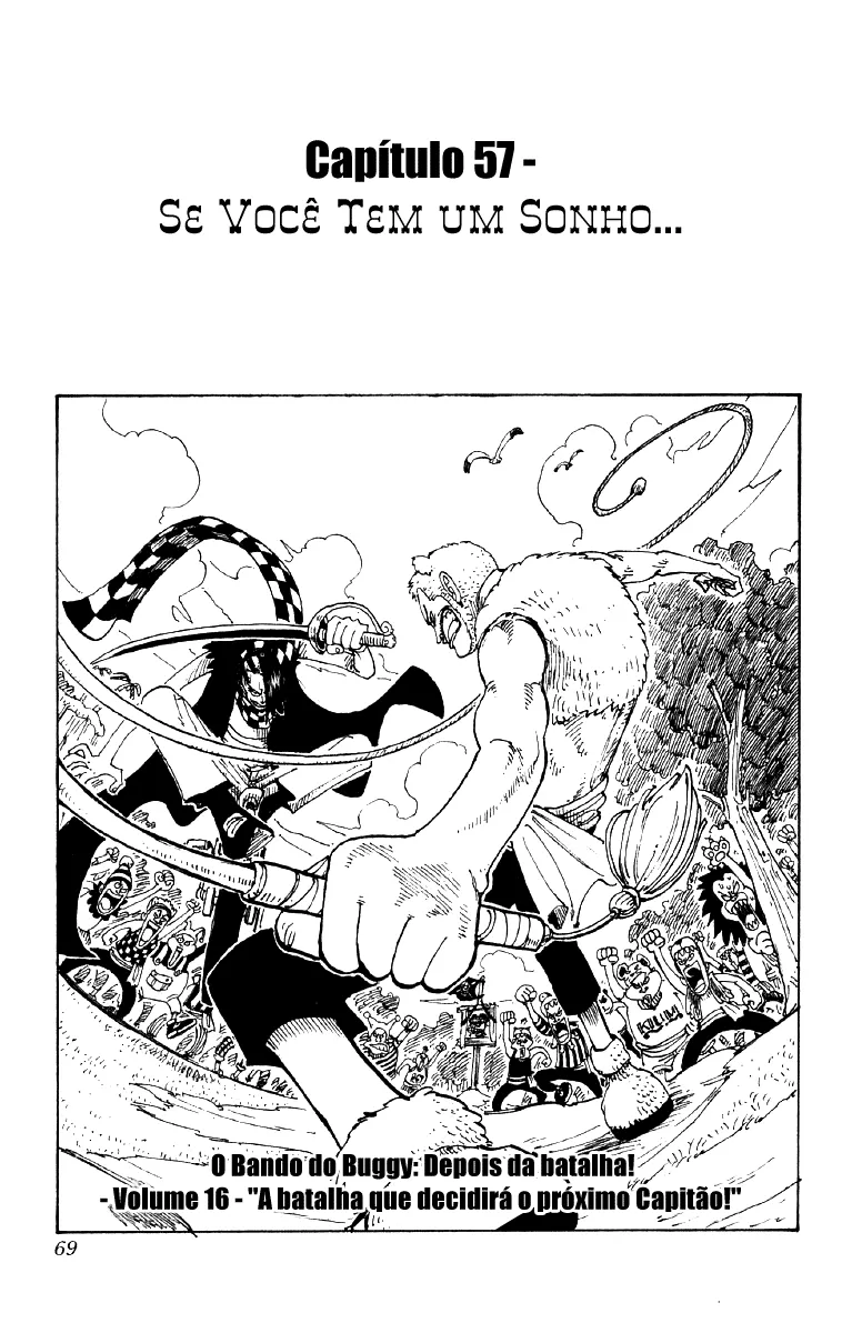 Read One Piece pt_BR Manga Online