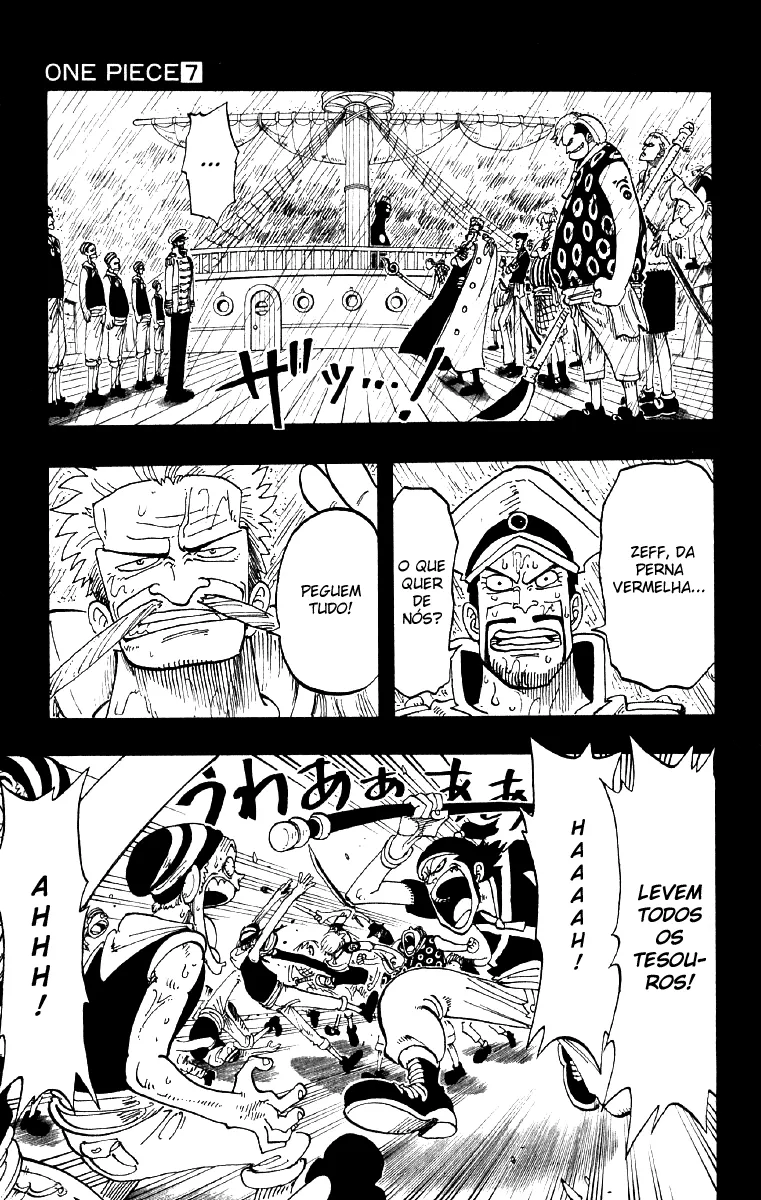 Read One Piece pt_BR Manga Online