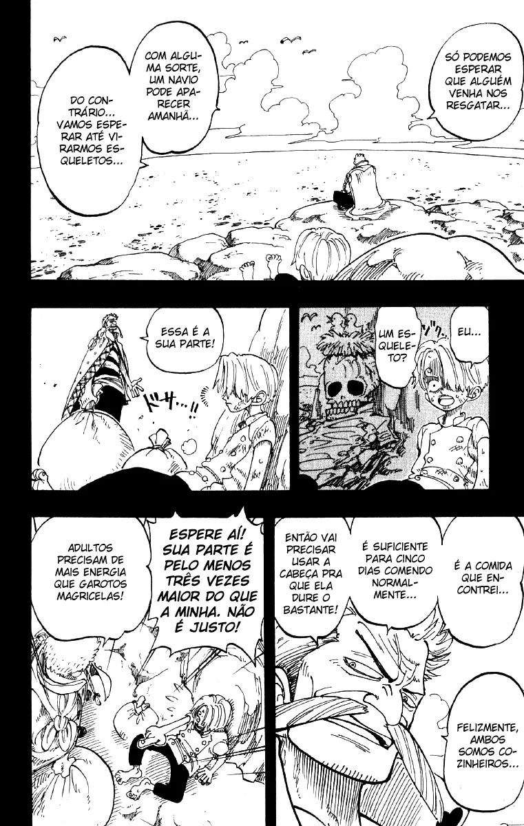 Read One Piece pt_BR Manga Online