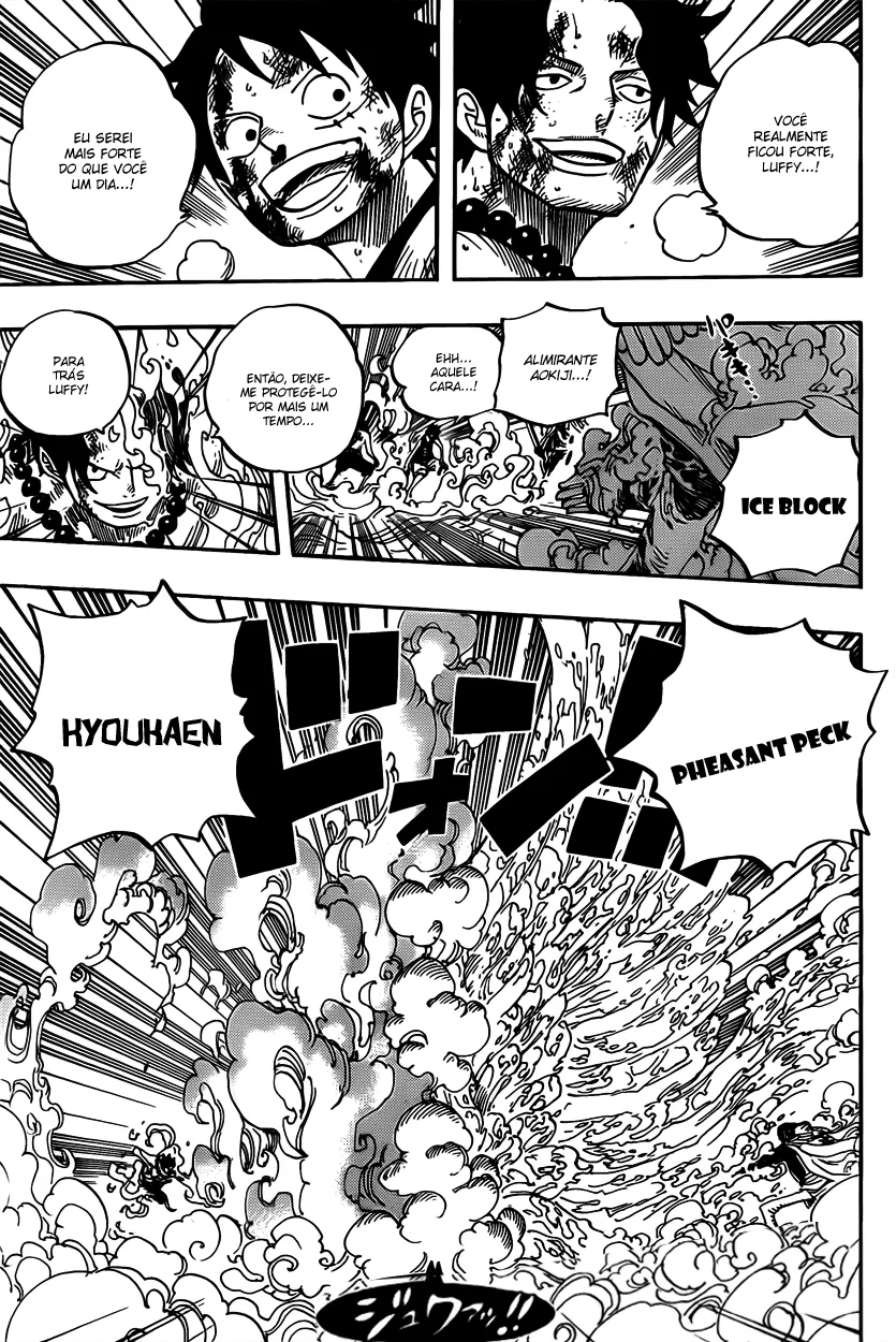Read One Piece pt_BR Manga Online
