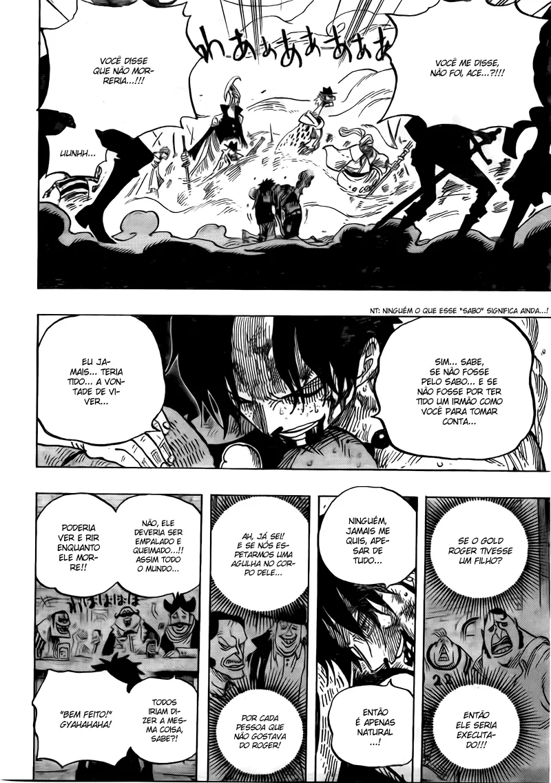 Read One Piece pt_BR Manga Online