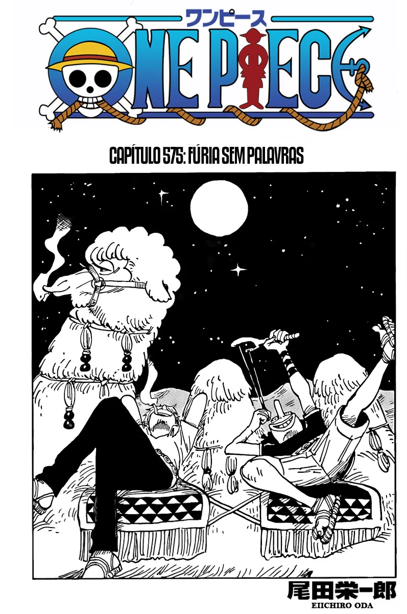 Read One Piece pt_BR Manga Online