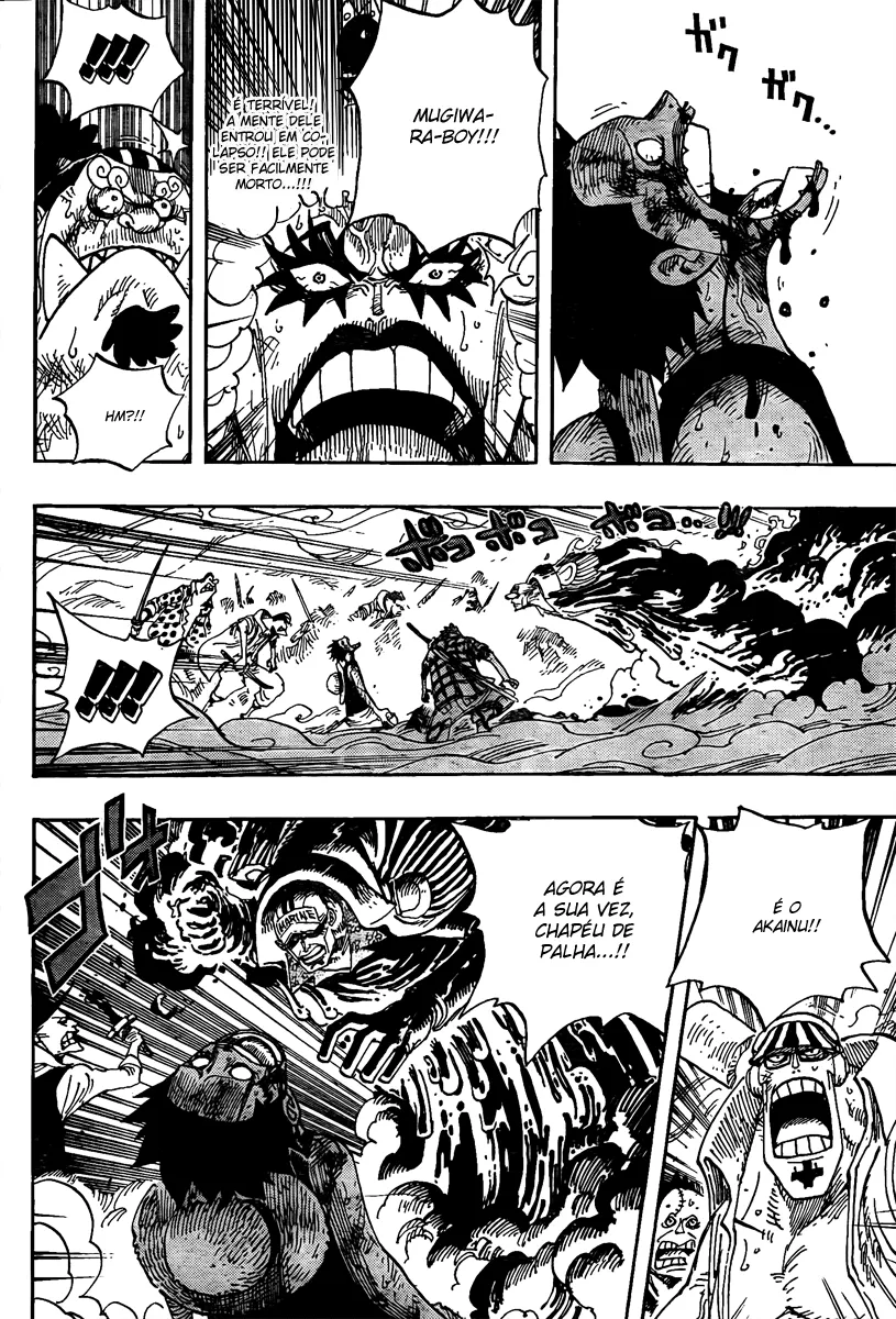 Read One Piece pt_BR Manga Online