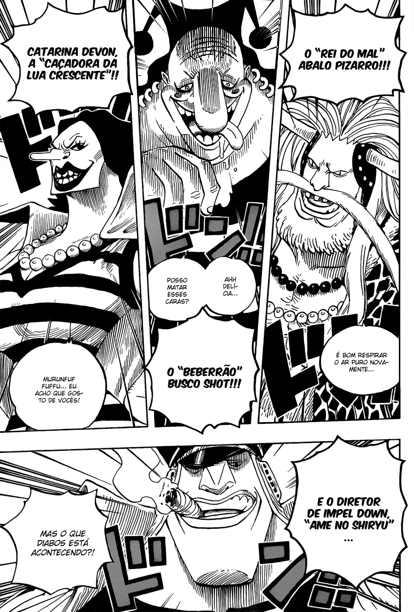 Read One Piece pt_BR Manga Online