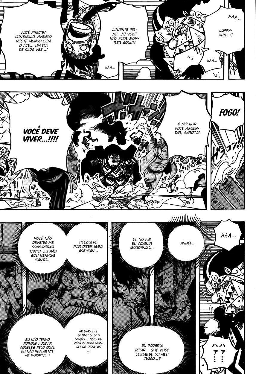 Read One Piece pt_BR Manga Online