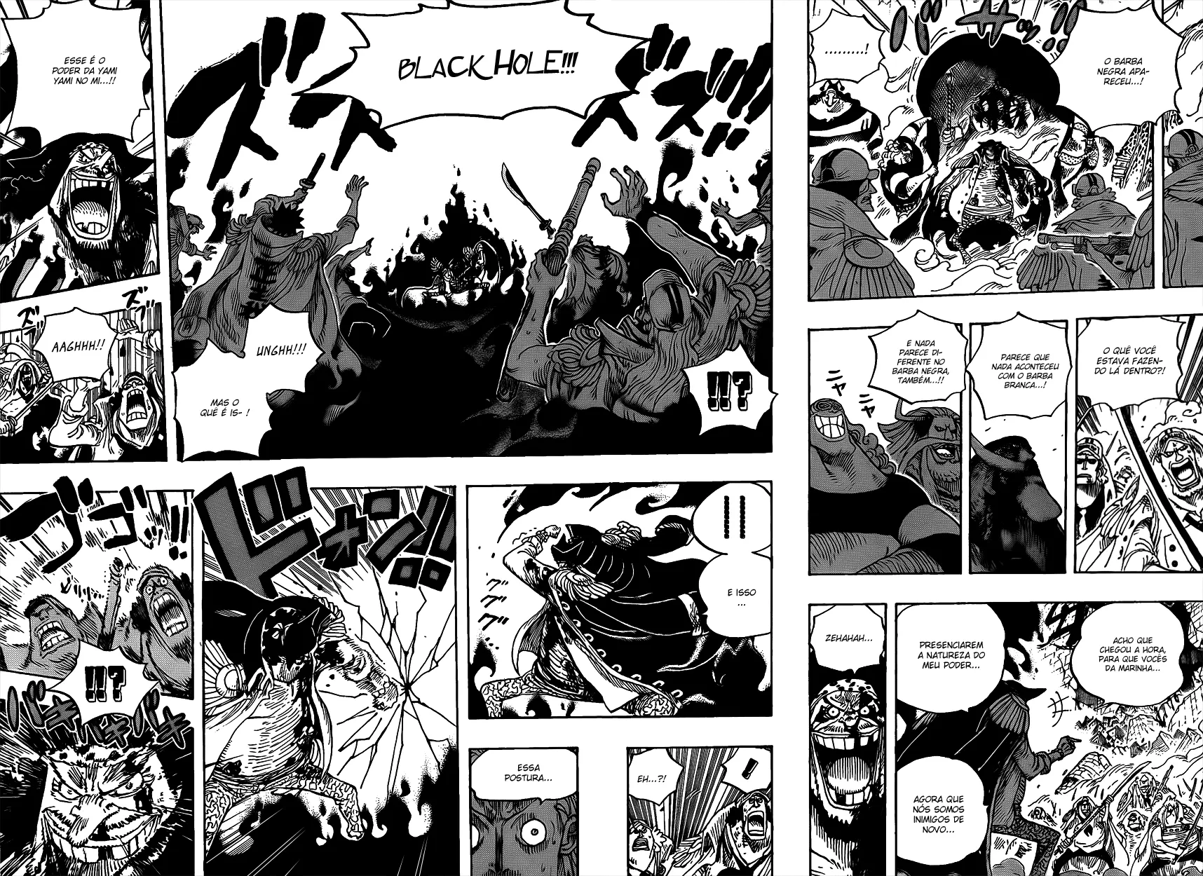 Read One Piece pt_BR Manga Online