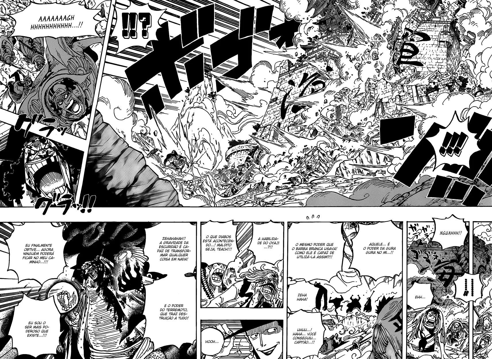 Read One Piece pt_BR Manga Online