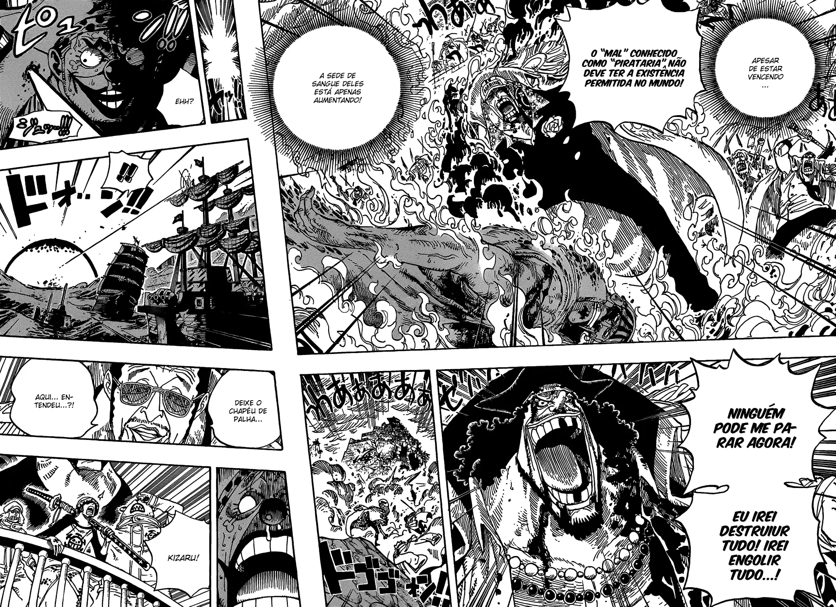 Read One Piece pt_BR Manga Online