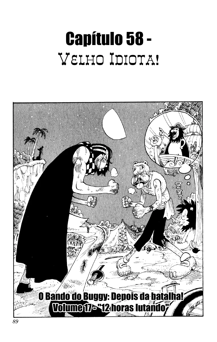 Read One Piece pt_BR Manga Online