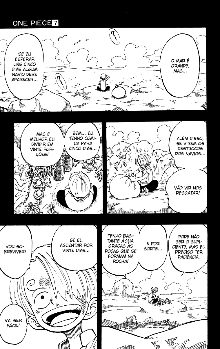 Read One Piece pt_BR Manga Online