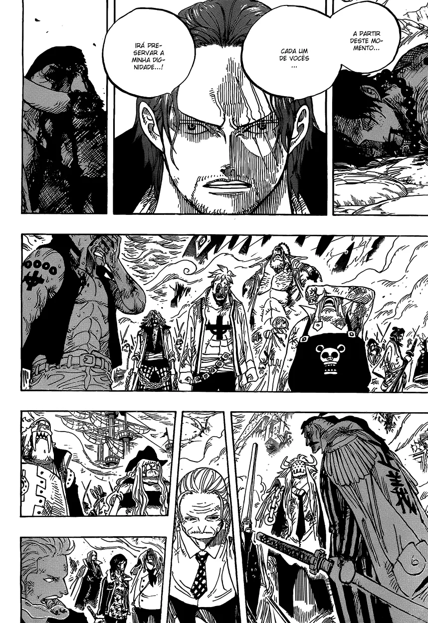 Read One Piece pt_BR Manga Online