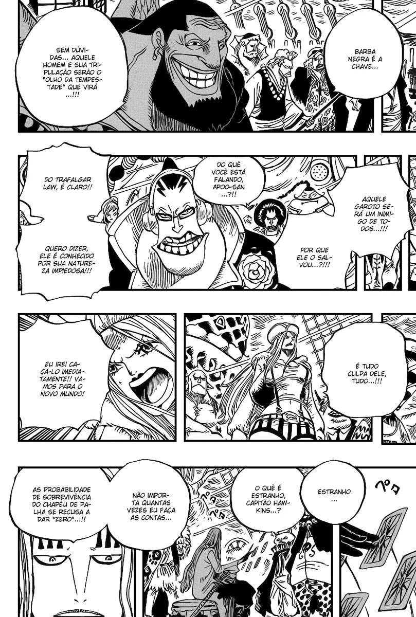 Read One Piece pt_BR Manga Online