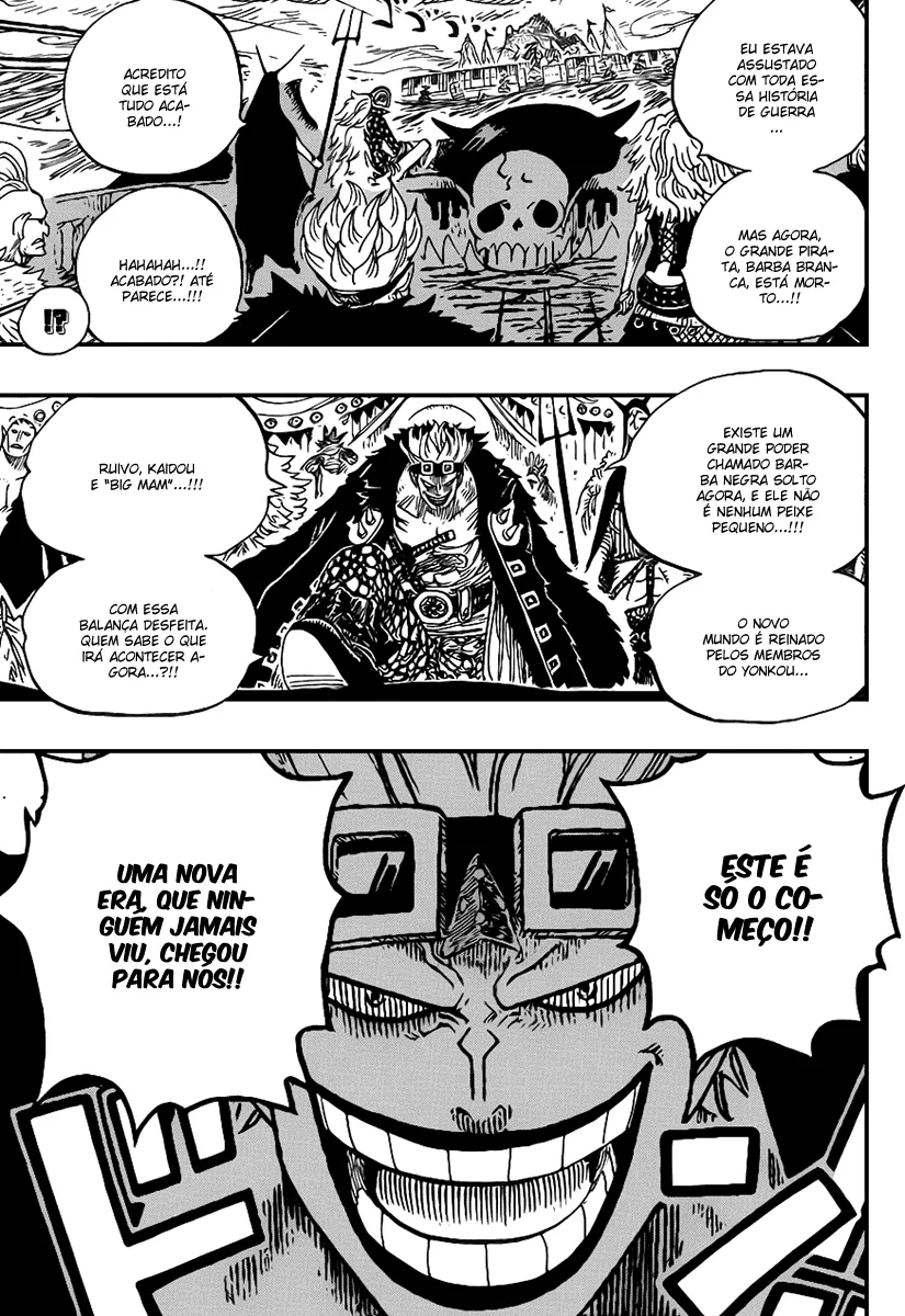 Read One Piece pt_BR Manga Online