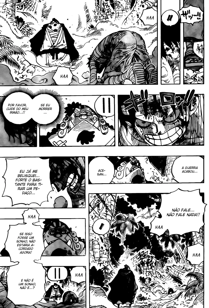 Read One Piece pt_BR Manga Online