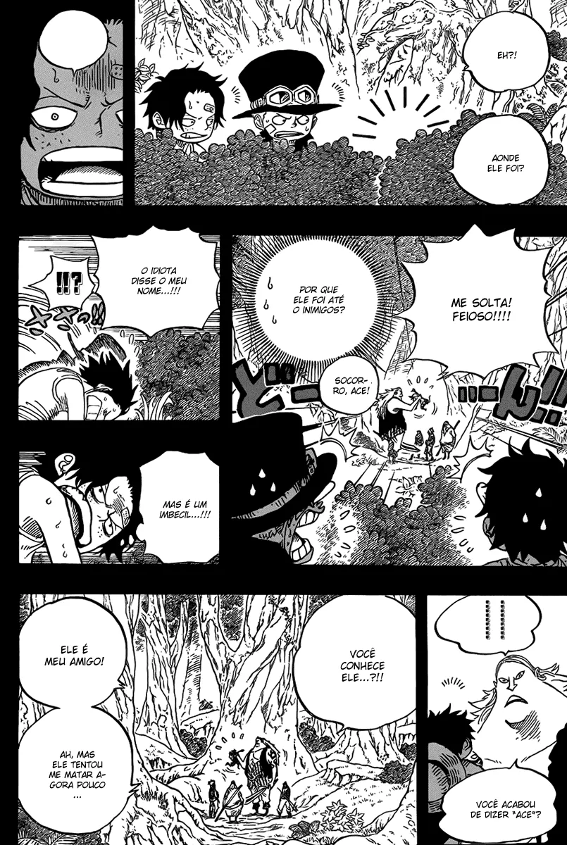Read One Piece pt_BR Manga Online
