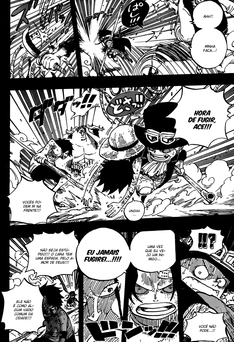 Read One Piece pt_BR Manga Online