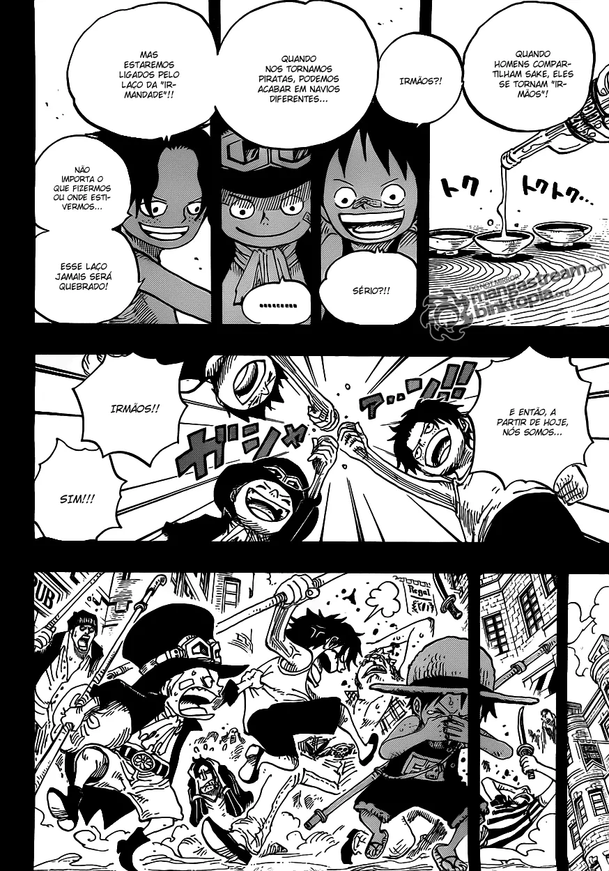Read One Piece pt_BR Manga Online