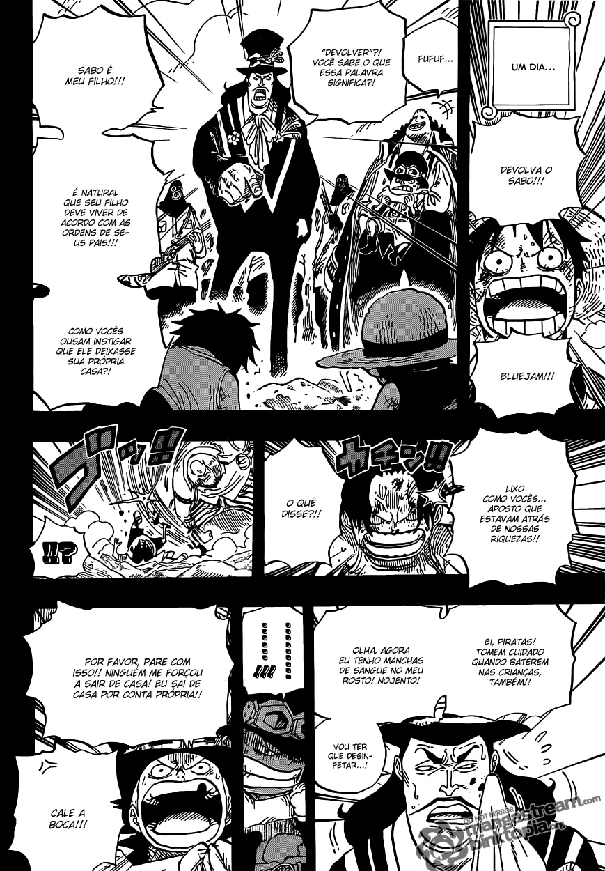 Read One Piece pt_BR Manga Online