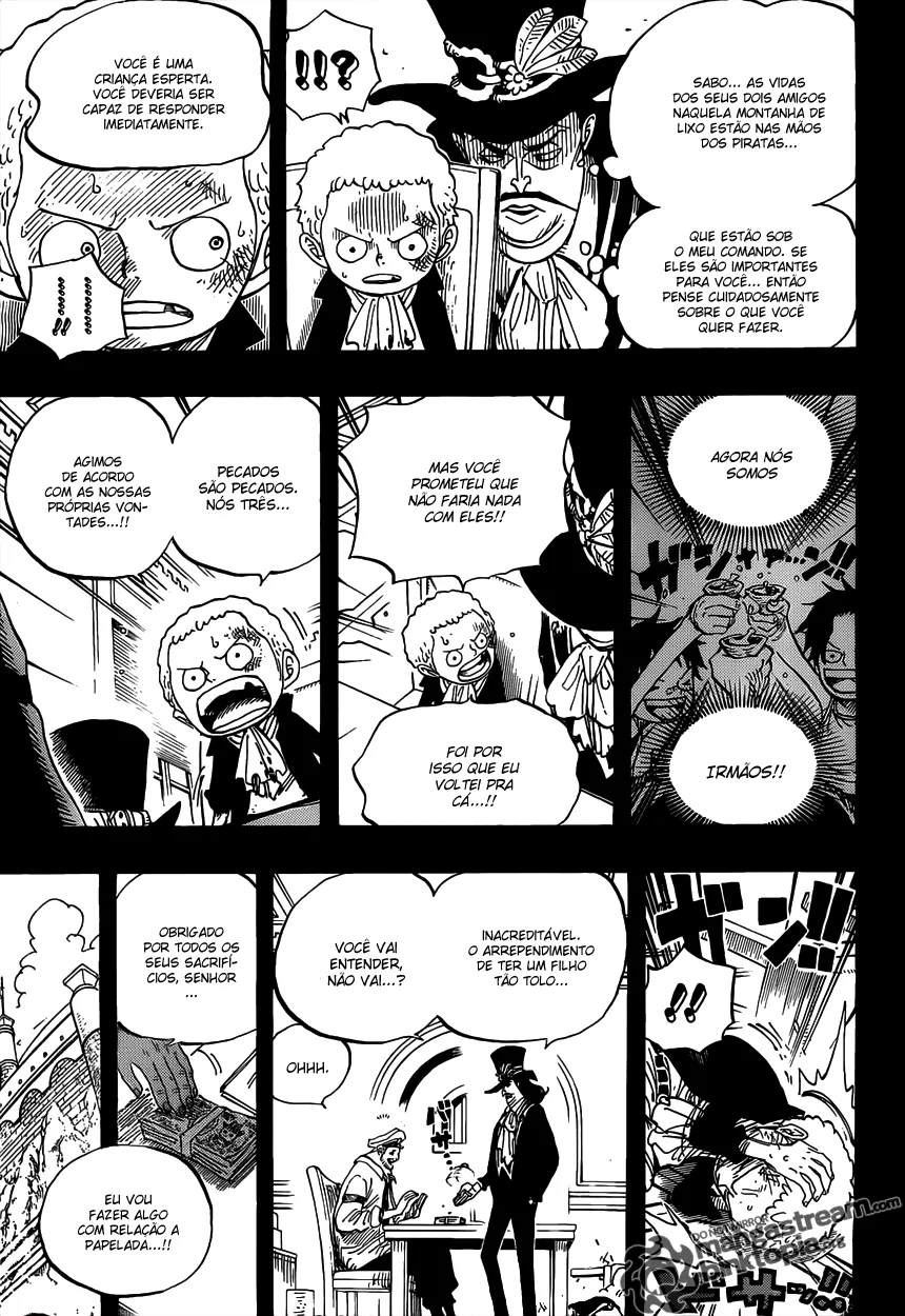 Read One Piece pt_BR Manga Online
