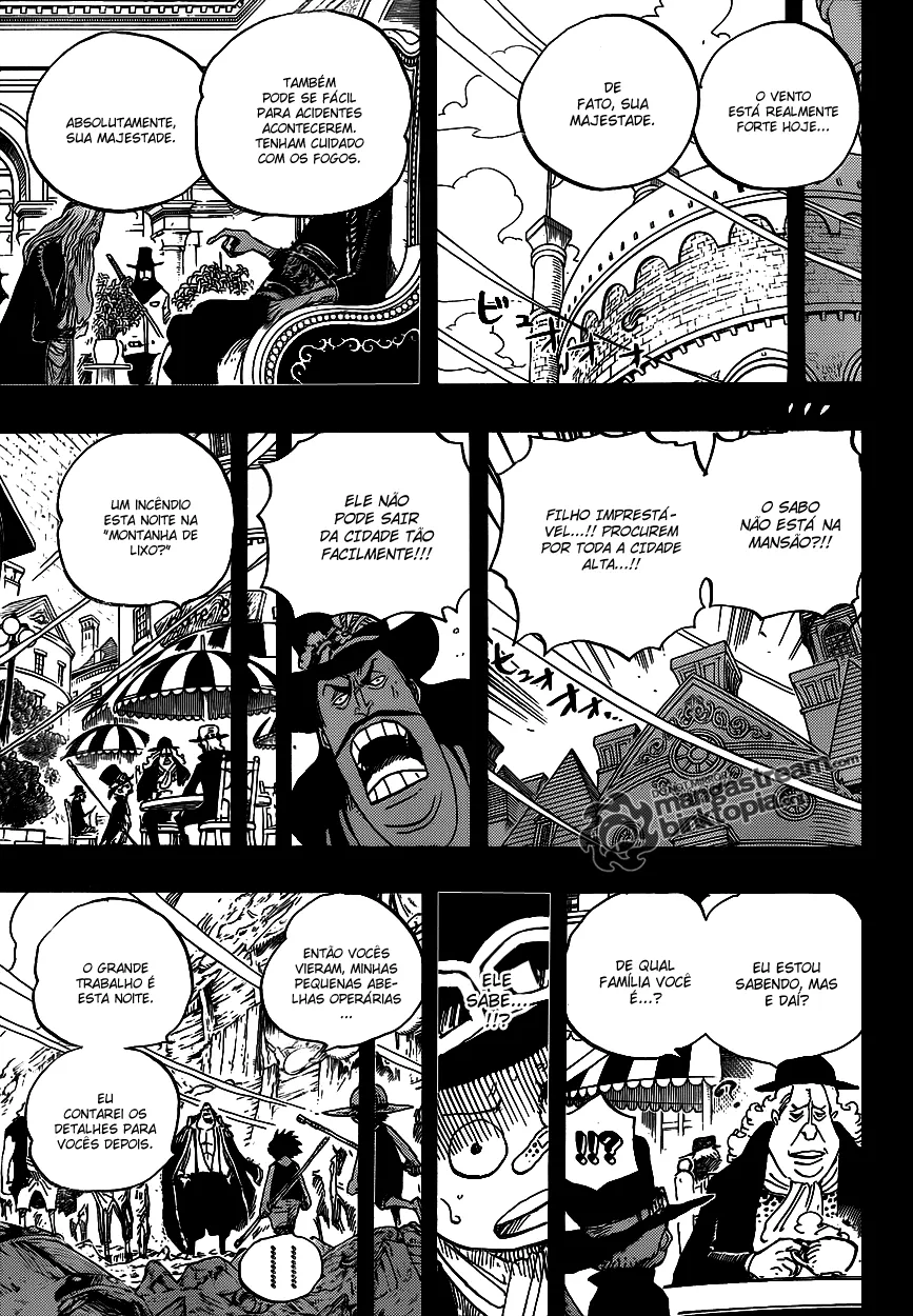 Read One Piece pt_BR Manga Online