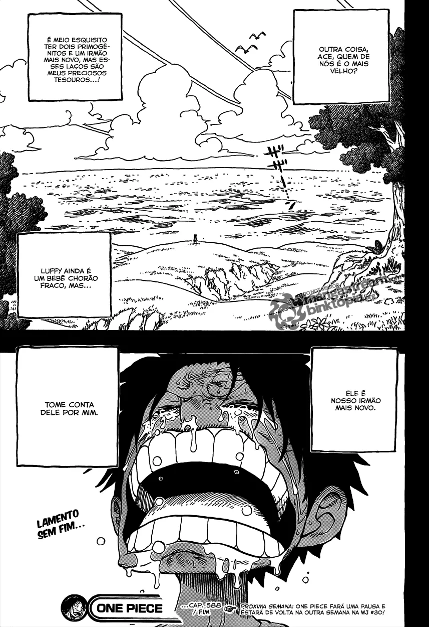 Read One Piece pt_BR Manga Online