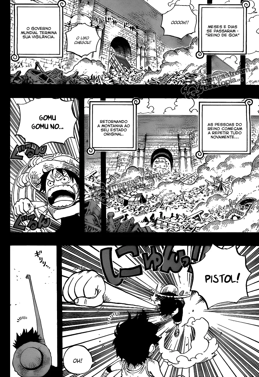 Read One Piece pt_BR Manga Online