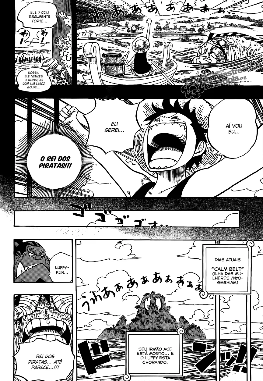 Read One Piece pt_BR Manga Online