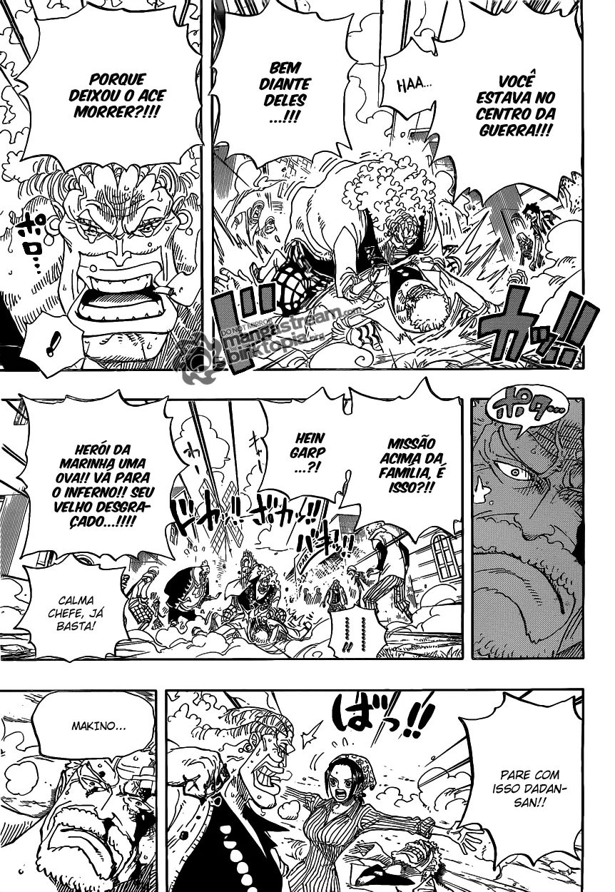 Read One Piece pt_BR Manga Online