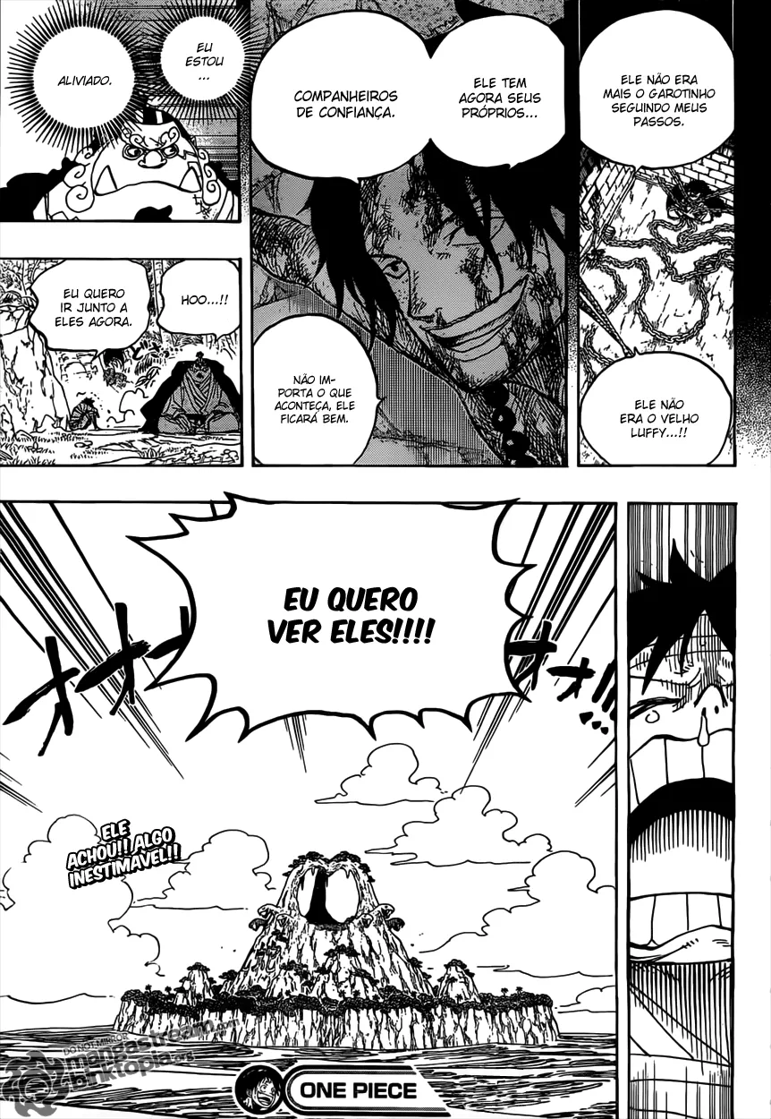 Read One Piece pt_BR Manga Online