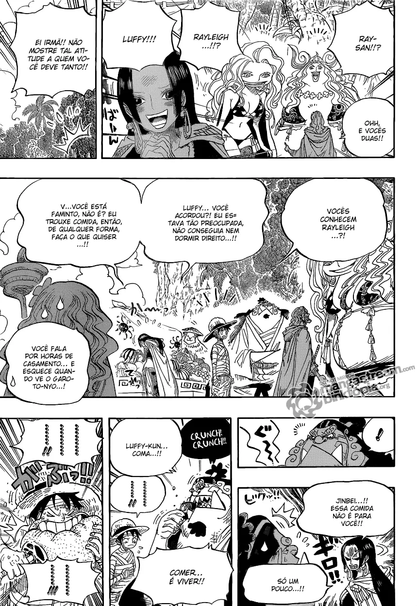 Read One Piece pt_BR Manga Online