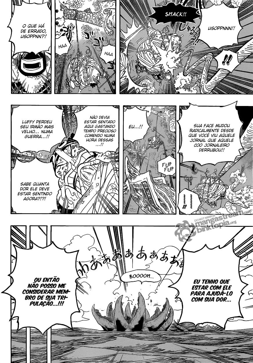 Read One Piece pt_BR Manga Online