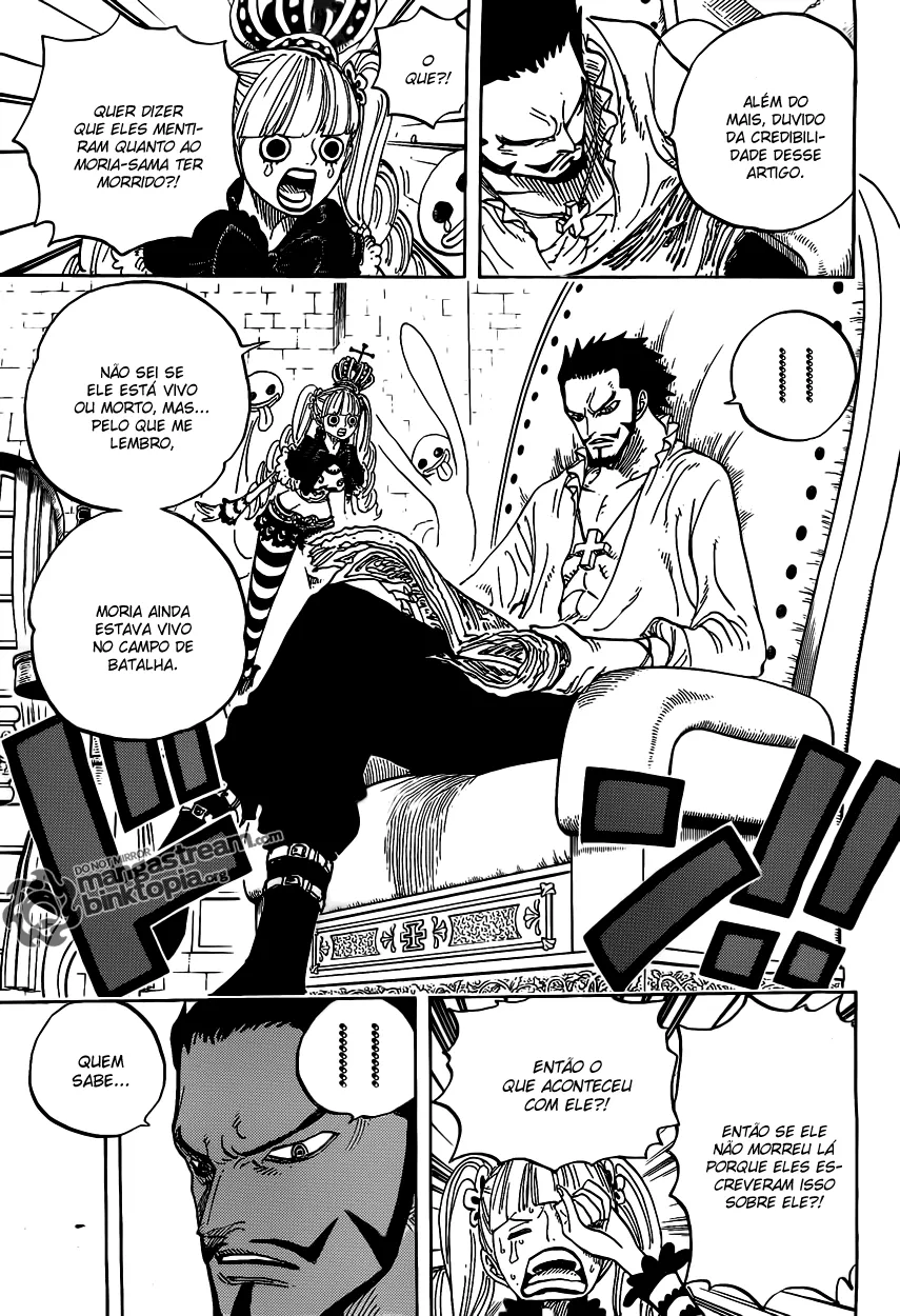 Read One Piece pt_BR Manga Online